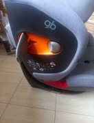 Fotelik GB Everna Fix- jazda przód i tył 