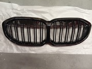 Grill Nerki BMW 1 F40 F41 Czarny połysk 