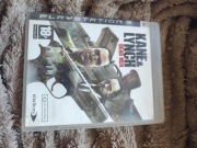 PS3 KANE AND LYNCH DEAD MEN 