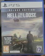Hell Let Loose Deluxe Edition PlayStation 5 (PS5) pudełkowa