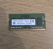 Pamięć RAM Kingston 4GB DDR4 2666MHz SO-DIMM