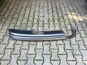 Dyfuzor dokładka zderzaka S-Line AUDI A4 B9 pod hak 8W0.807.521.B