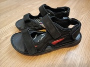 Sandały skórzane RenBut. Rozmiar 31.