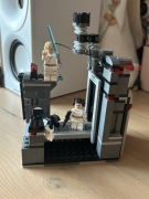 Lego Star wars 75229 Ucieczka z gwiazdy śmierci 