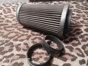 Stożkowy, sportowy filtr powietrza 