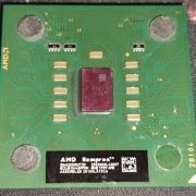 Procesor AMD Sempron 2200+ | SDA2200DUT3D | Socket A 462 | Retro