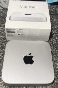 Mac Mini Late 2014 | i5 2.6GHz | 8GB RAM | 500GB SSD | Pełen Komplet!