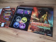 Pandemic Na Krawędzi (nowa edycja) dodatek wydanie PL IDEAŁ