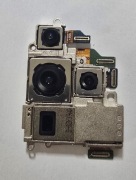 Zestaw oryginalna Kamera Aparat Samsung S23 Ultra S918B sprawny