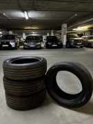 4x Opony Letnie Continental EcoContact 6 | 235/55 R18 V XL | NOWE -Demontaż