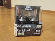 Żarówki H7, Grundig Blue Xenon Look