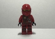 LEGO NINJAGO FIGURKA KAI (JUNGLE ROBĘ) njo121