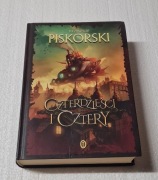 Czterdzieści i Cztery - Piskorski Krzysztof