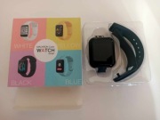 Smart Watch Makaron kolor czarny 