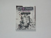 PS4 :  Life is Strange Before The Storm  ( Artbook  )