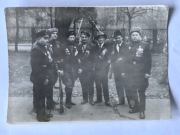 Zdjęcie – Partyzanci Medal Bohatera Związku Radzieckiego i Order Lenina