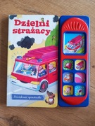 "Dzielni strażacy" - dzwiękowe opowiastki.