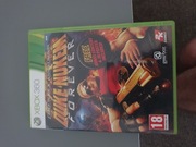 Duke Nukem kick ass edition i Sims 3 xbox360