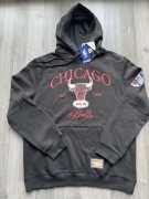 Bluza z kapturem New Era Chicago Bulls