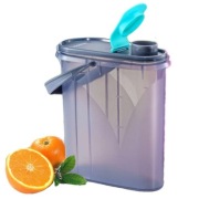 Tupperware DZBANEK Beverage Buddy 1.9 l Blue / Grey o dużej pojemności