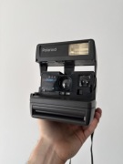 Polaroid 636 CloseUp | z pudełkiem | sprawny | aparat natychmiastowy