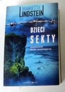 Mariette Lindstein Dzieci sekty