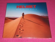 Helmet Dead To The World CD