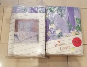 Pościel bawełniana 135/200,80/80 cm