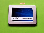 SSD 250GB CruciaL Bx100