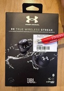 JBL Under Armour STREAK True Wireless