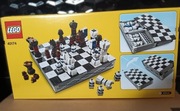 Lego 40174 Gry-Zestaw szachów z motywem LEGO