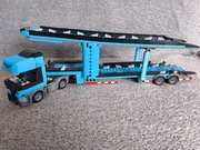 Ciężarówka LEGO 60408 laweta