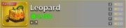 Leopard Permanent w Blox Fruit (Roblox)