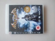 BATMAN ARKHAM ASYLUM PlayStation 3 (PS3) wersja pudełkowa