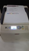 Drukarka Oki C833. Drukowanie do formatu A3 . Druk w czerni i kolorze