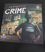 Chronicles of crime - wersja angielska 