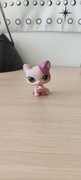 Figurka LPS Littlest pet shop Kotek #1856