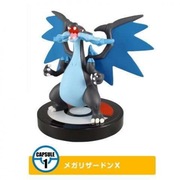 Pokemon figurka ZUKAN Mega Charizard