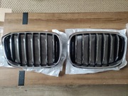 Grill Atrapa Chłodnicy Luxury Line OE BMW X3,X4,G01,G02, Stan BDB 1000km!