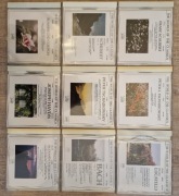 Kolekcja 9cd Schubert bach Haydn borodin klasyczna