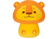 Pluszak maskotka przytulanka lew 36cm
