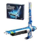 Klocki statek kosmiczny Barweer STINGER MANTIS