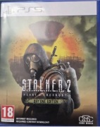 Stalker S.T.A.L.K.E.R. 2: Serce Czarnobyla Edycja Premierowa PS5 PL 