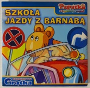 Gra Papatka Szkoła Jazdy z Barnabą PC