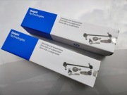 2x Łącznik stabilizatora 2x poduszka guma stabilizatora Suzuki Swift 