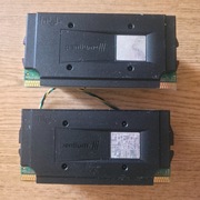 Retro stare karty graficzne i procesory Pentium III 3 (450 Mhz i 500 Mhz)