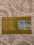 Znaczki lotnicze CANADA