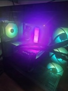 Komputer gamingowy 96GB Ram, GeForce RTX 4090 24 GB VRAM, AMD, 4TB