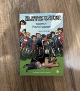 Tajemnica śpiących sędziów