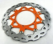 Tarcza hamulcowa przednia KTM 320mm SUPERMOTO
